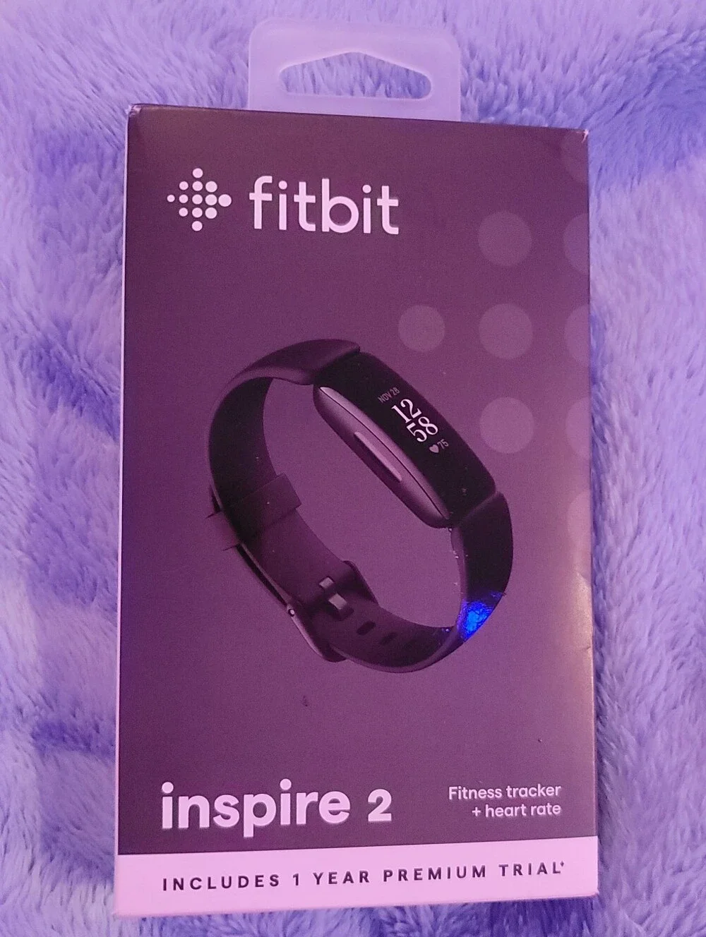 Fitbit Inspire 2 Fitness Tracker - Black